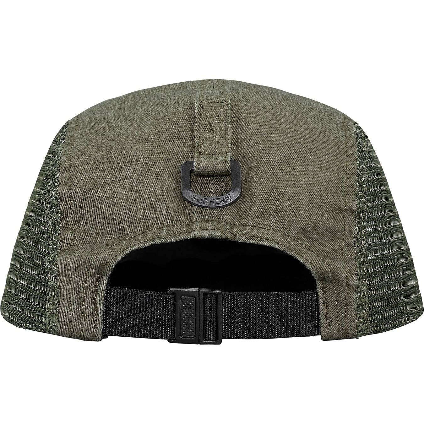 Mesh Side Panel Camp Cap view 4